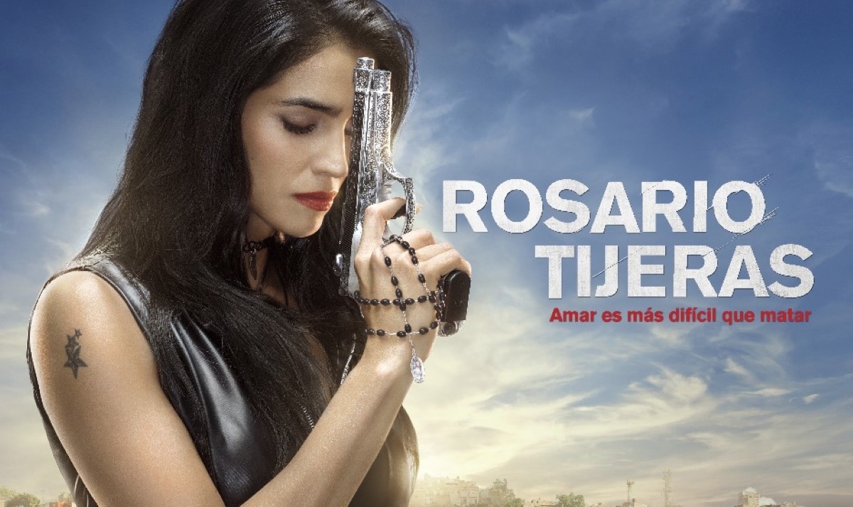 mesa nosotros Influencia A&E estrena «Rosario Tijeras» | EL ALEBRIJE
